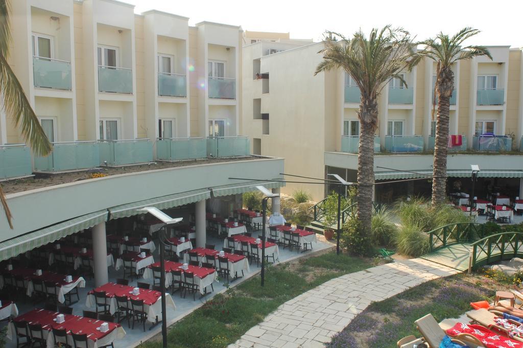 Royal Palm Area Hotel Gumbet Exterior photo